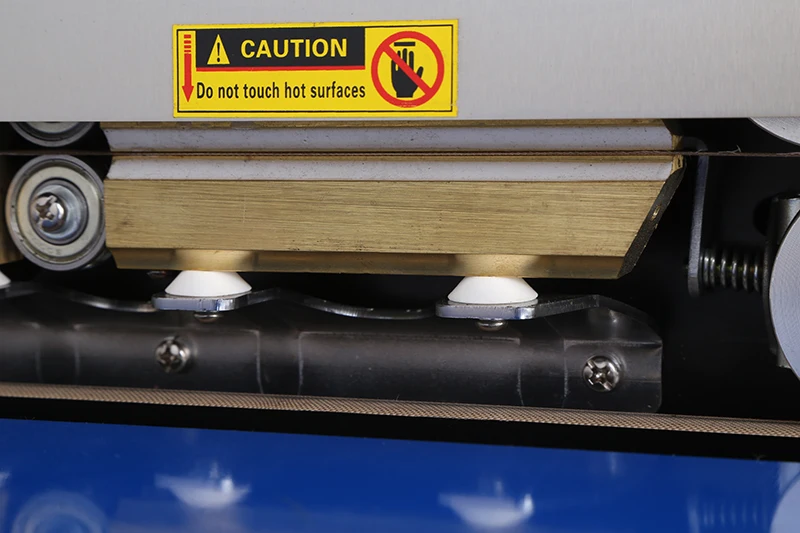 Automatic Aluminum Foil Film Auto Sealing Machine