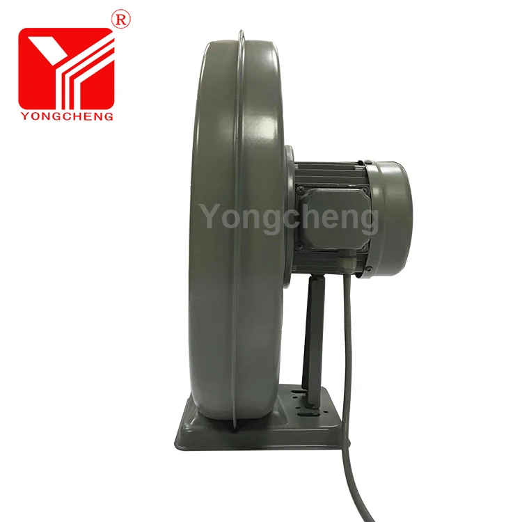 250W medium pressure china exhaust centrifugal blower fan