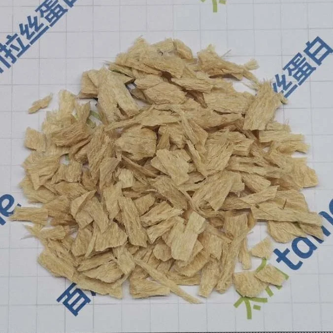 factory price high protein 65% Halal plant-based meat textured soy protein TVP