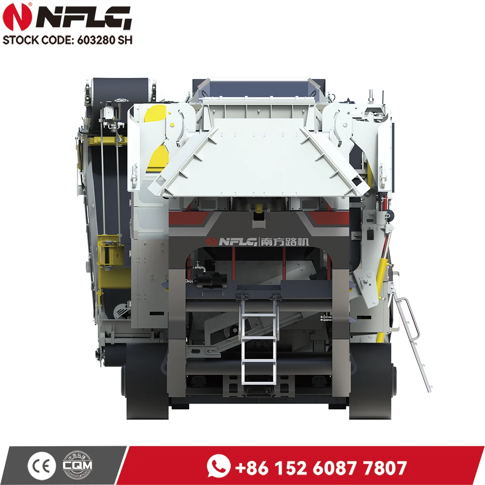 Mining machinery mobile jaw crusher with lower price is on hot sale