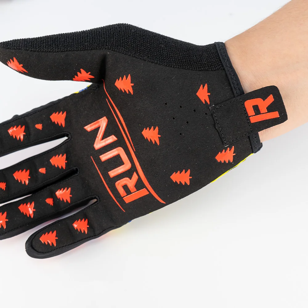 Customized Motocross Motorcycle Gloves Low Price Hot Popular Dirt Bike MTB MX Gloves For Men Ladies