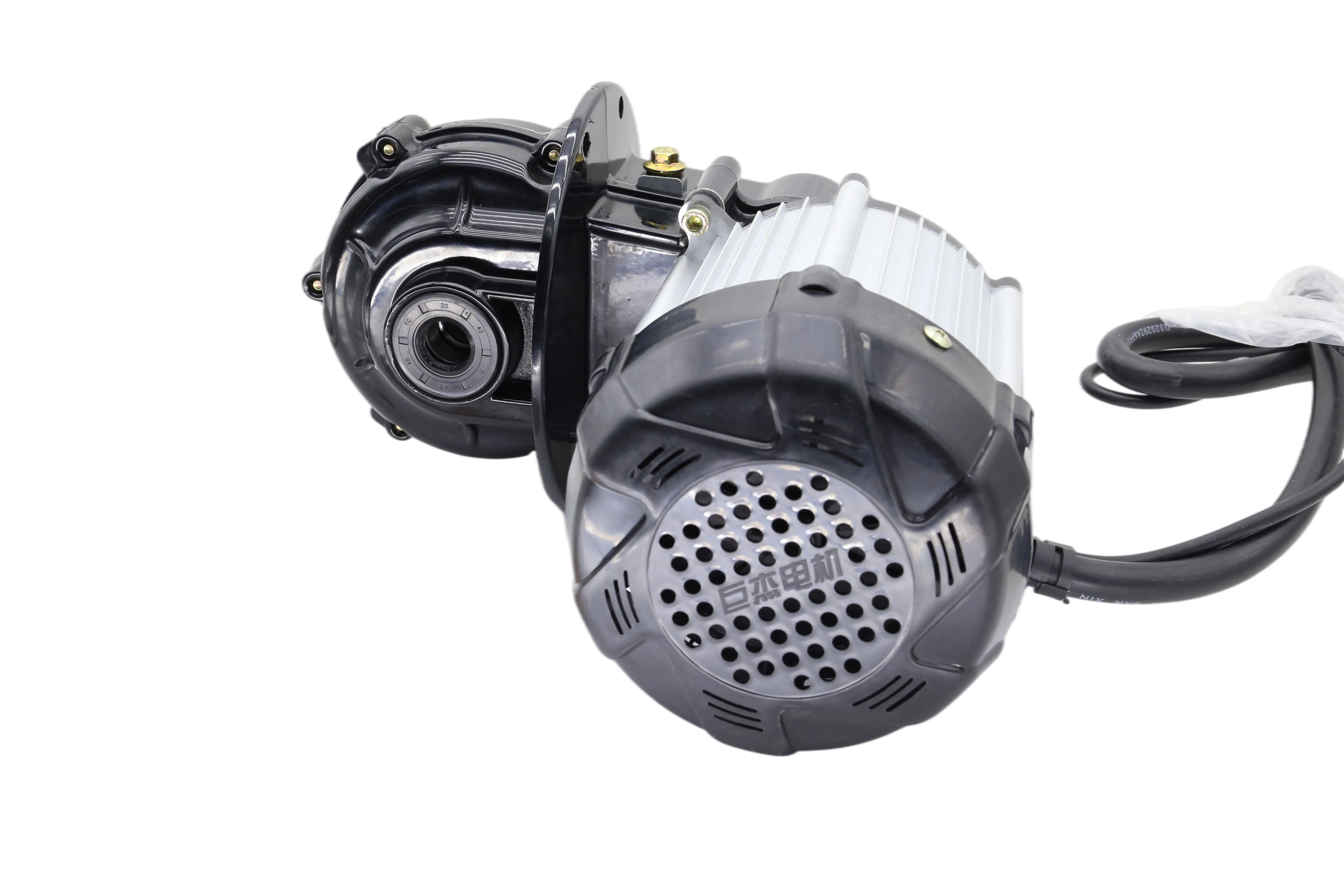 China factory direct sales permanent magnet synchronous five-generation integrated variable speed motor