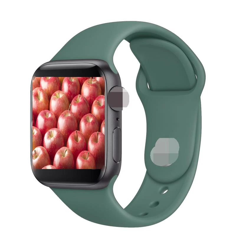 
2020 New Arrivals Smart Watch T500 reloj inteligente BT Call Heart Rate Blood Pressure Wrist Smartwatch For iphone Android IOS 