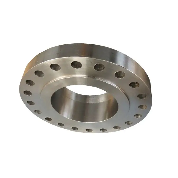 Профессиональный ASME B16.5 B16.47 ASTM литье из кованой нержавеющей стали с таким образом сварочный скользящий фланец