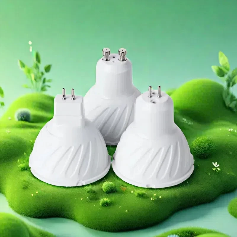 Оптовая Продажа GU10 GU5.3 MR16 5w 6w 7w 9w светодиодные прожекторы для дома встраиваемый потолочный точечный светильник