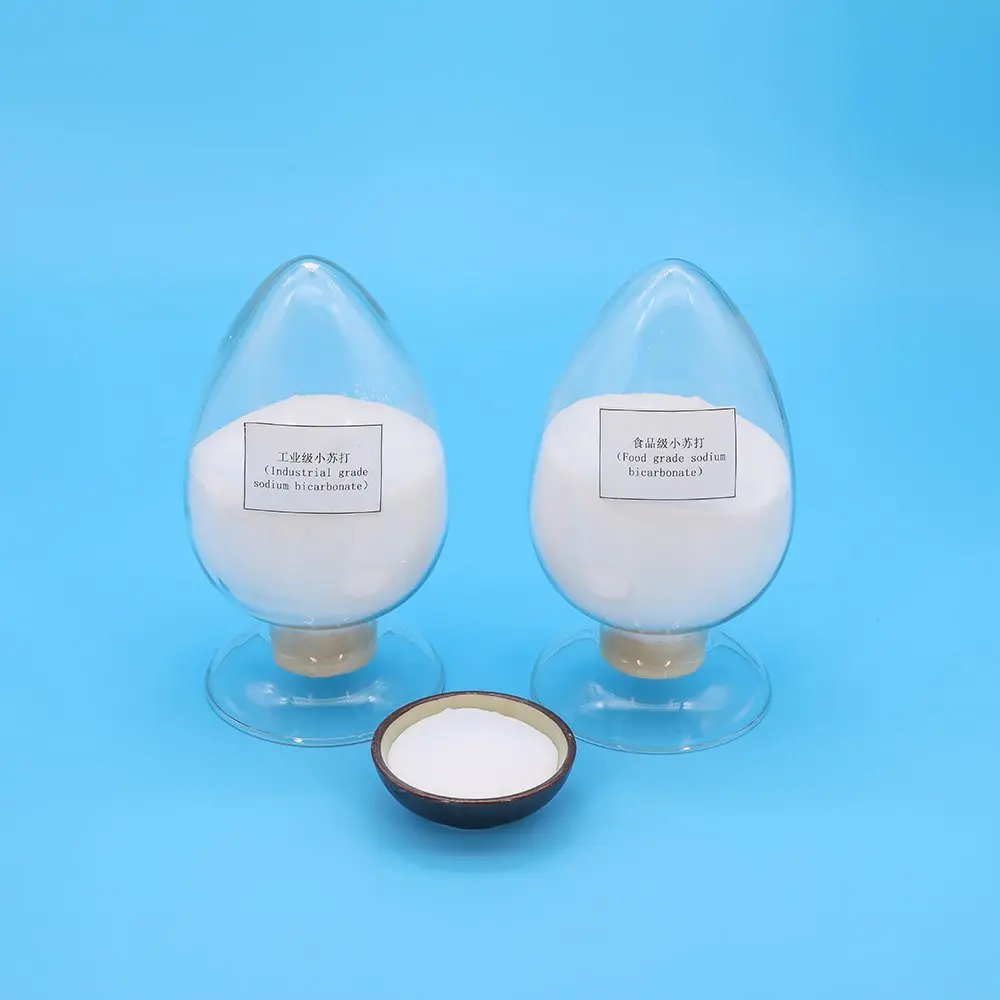 Industrial Grade Sodium Bicarbonate Baking Soda Powder