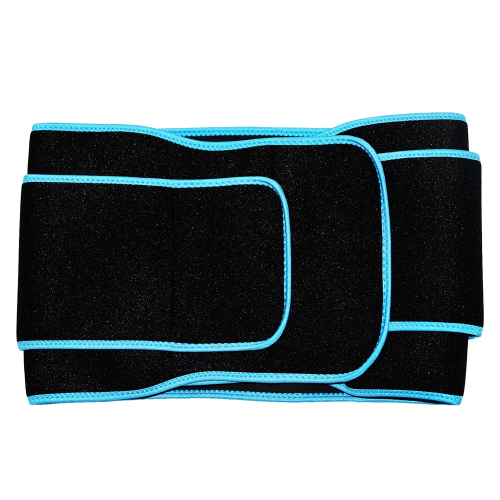 Пояс для тренировки талии, Лидер продаж, женский пояс для похудения, пояс для сауны, компрессионный пояс для тренировок, фитнеса