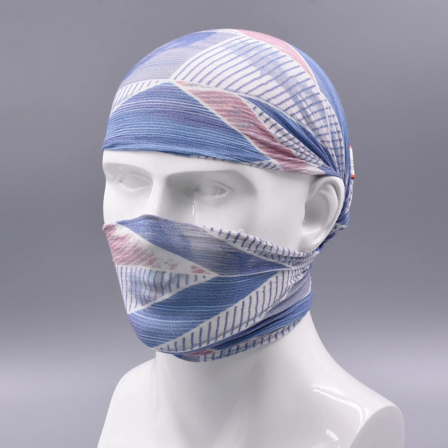 Маска для шеи