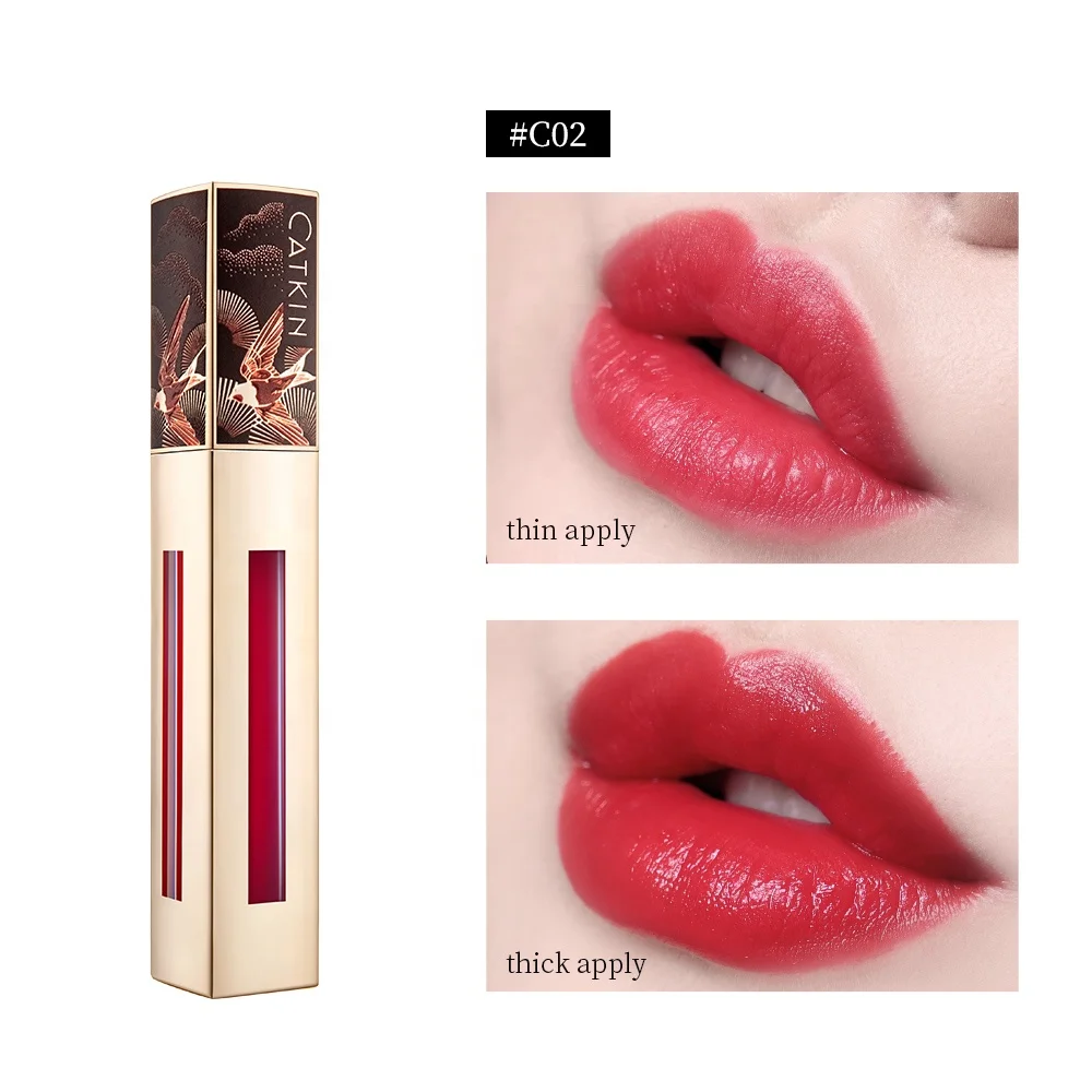 
DISTRIBUTOR SEARCHING CATKIN 3g Matte Long Lasting Waterproof Vegan Liquid Lipstick 