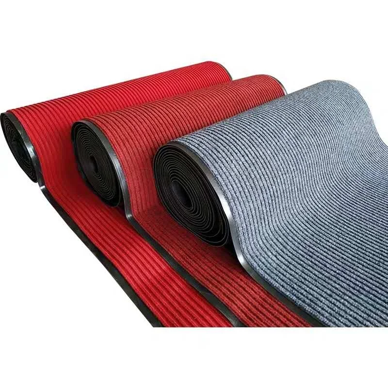 Elevator Flooring Mat Customizable Size and Color PVC Floor MATS Custom Door Mat