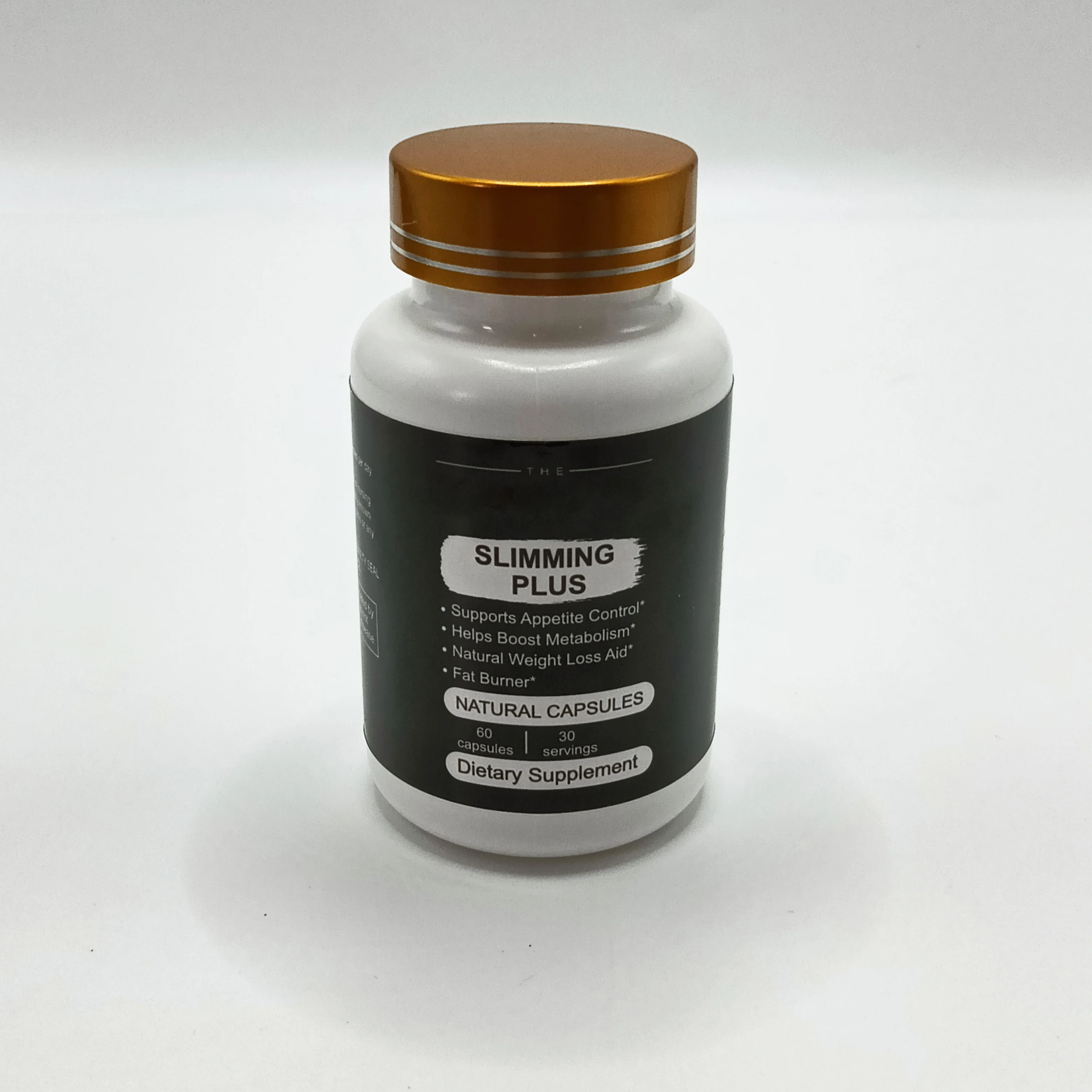 Weight loss capsule