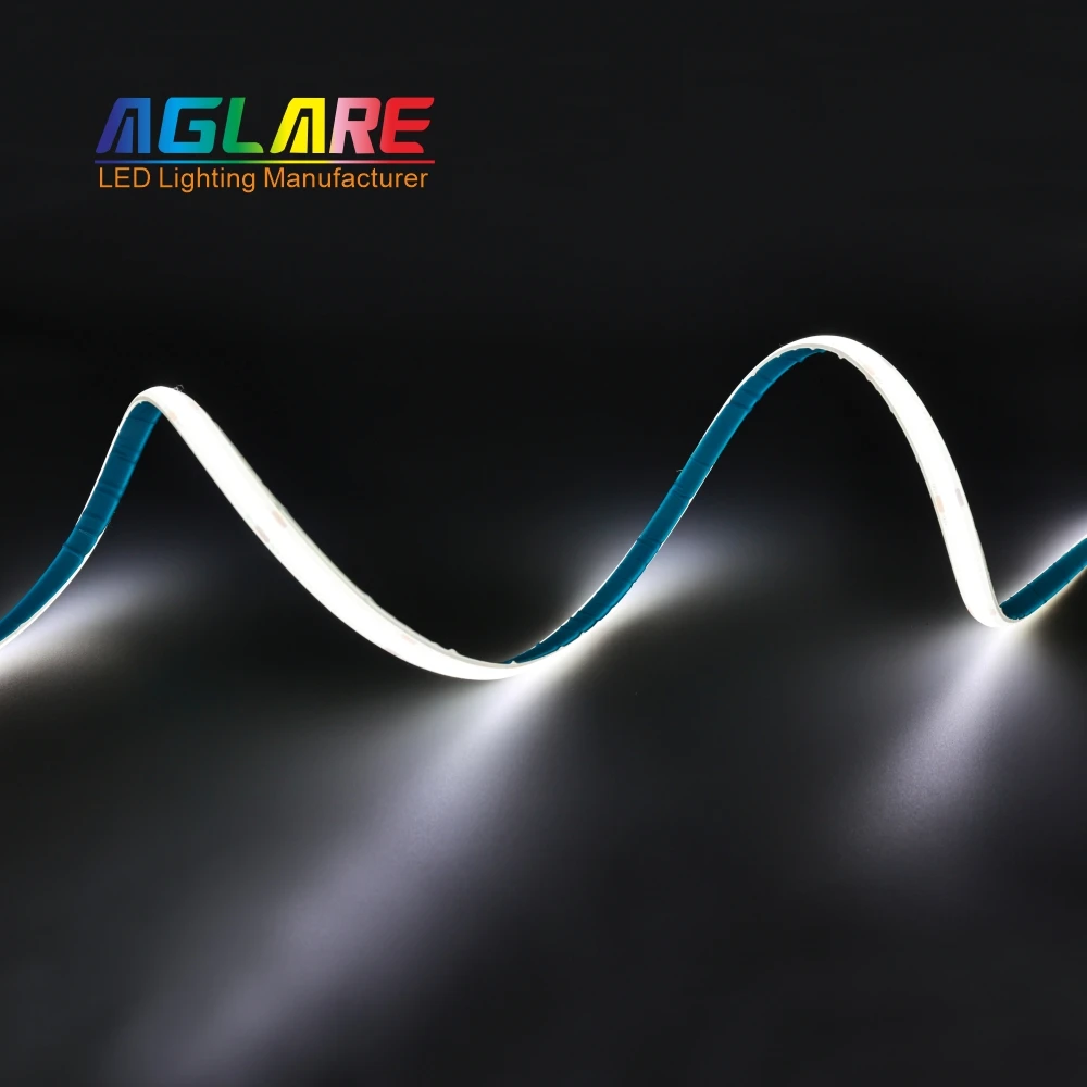 IP65 Outdoor Bluetooth Smart LED Strip Light Cob Magic Home Bedroom Automatic LED Strip Light