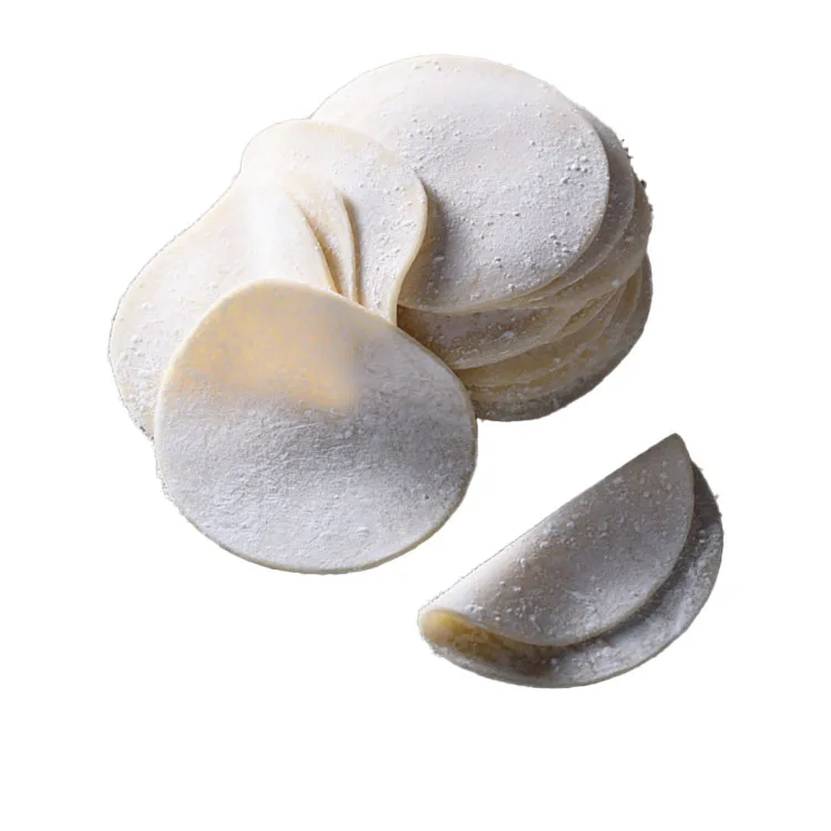 Fresh And Fast Delivery Kitchen Pasta 7cm Soft Dumpling Skin