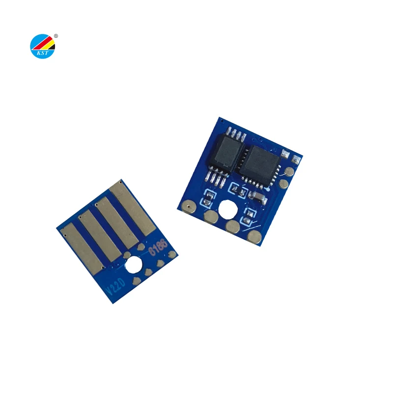 60K Compatible 24B6040 cartridge chip reset for M1140 XM1140 M1145 XM1145 M3150 XM3150 imaging drum unit chip refill