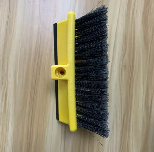 motorcycle accessories Car Wash PVC Bristle  SUV RV Truck Boat Camper tire car detailing  car cleaning brush head