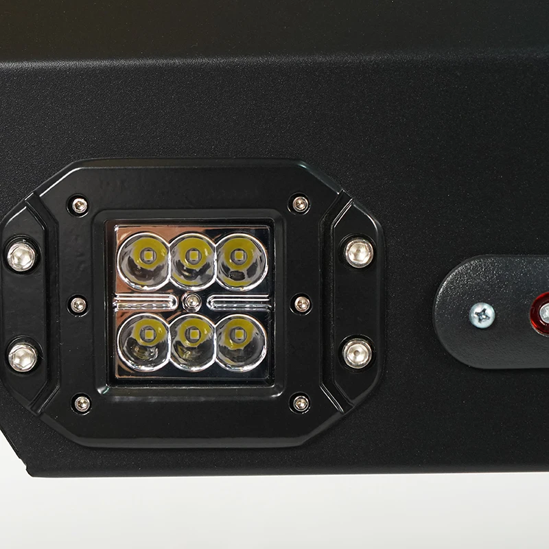 Stainless steel Roll bar With Led Light for Universal roll bar for suzuki jimny