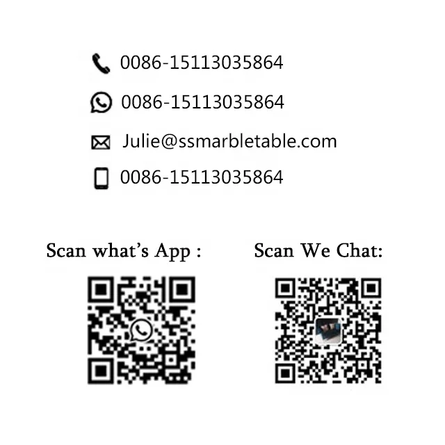 
Ceramic tile top extendable dining table 