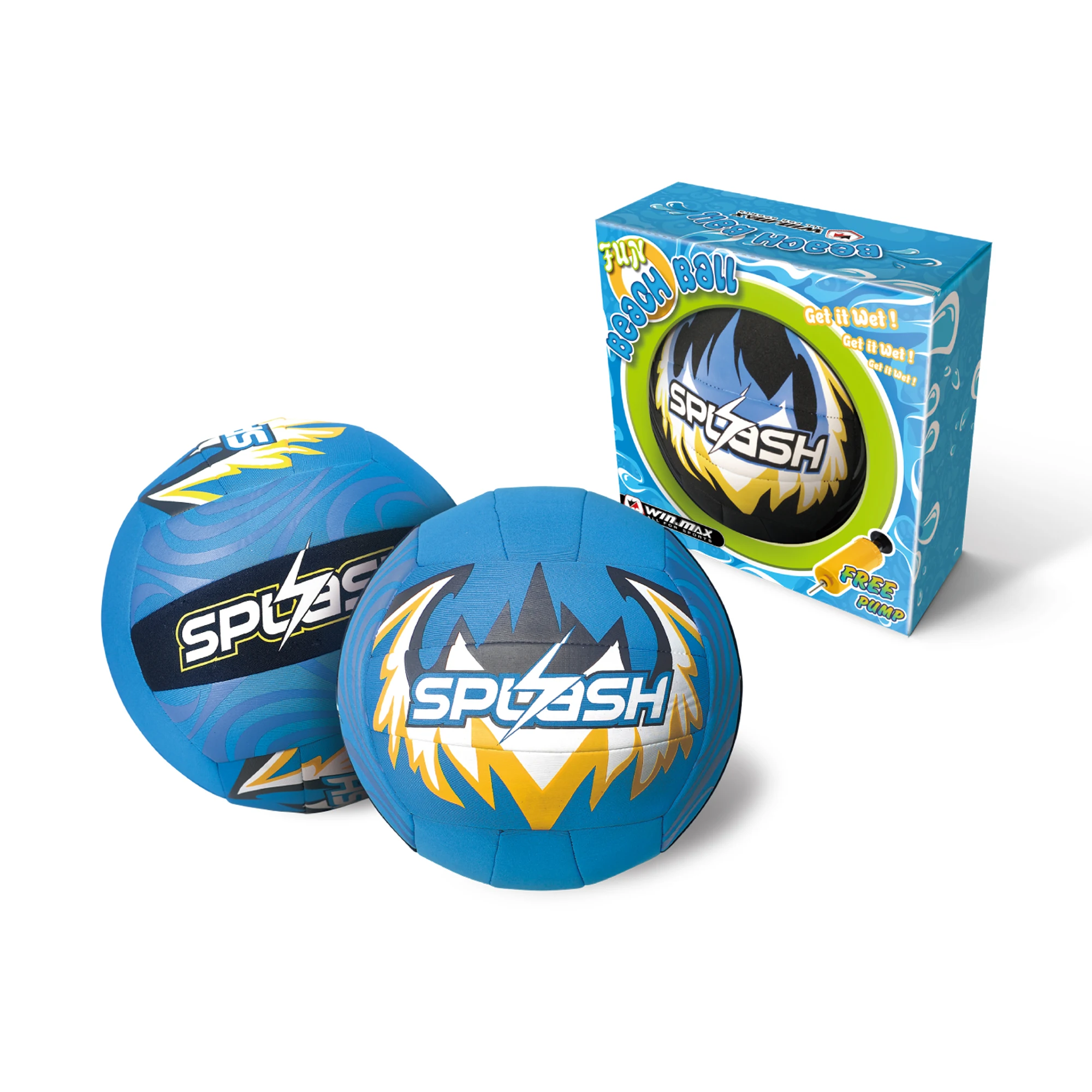 Wholesale size 5 soft and waterproof beach volleyball for the beach and pool volleyball