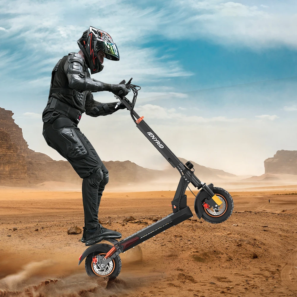 Быстрый электрический скутер 800 Вт kick scooter iENYRID M4 PRO S + MAX 48 В 10 дюймов 45 км/ч портативные внедорожные электронные скутеры для взрослых