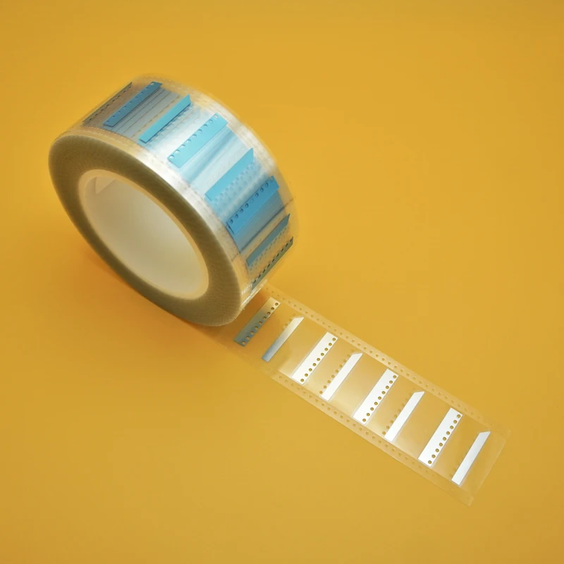 High Quality Silver Silver Automatic Splice Tape 8mm Roll Paper Splicing Tape SMT Products