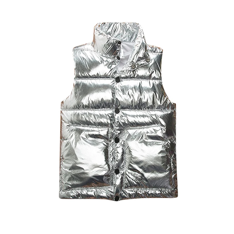 Professional wholesale warmest thick outdoor winter down vest