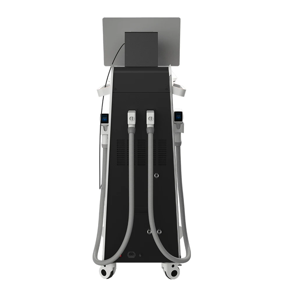 Factory Price Rental Services Super Cooling Android System AresLite Diode Laser Hair Removal Machine For Sale