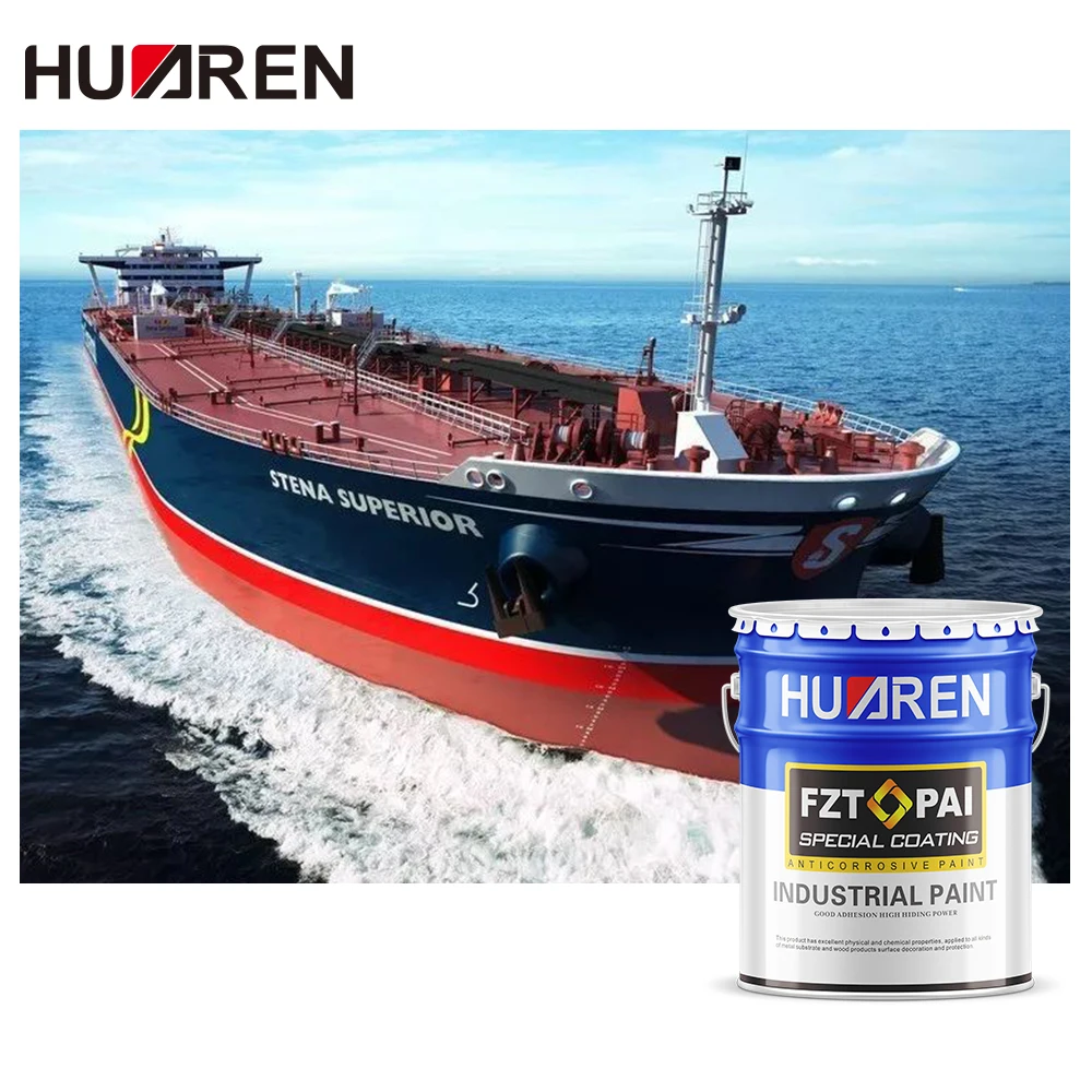 Excellent Special Rigid Polyurea for Marine Ship Corrosion Resistance Paint
