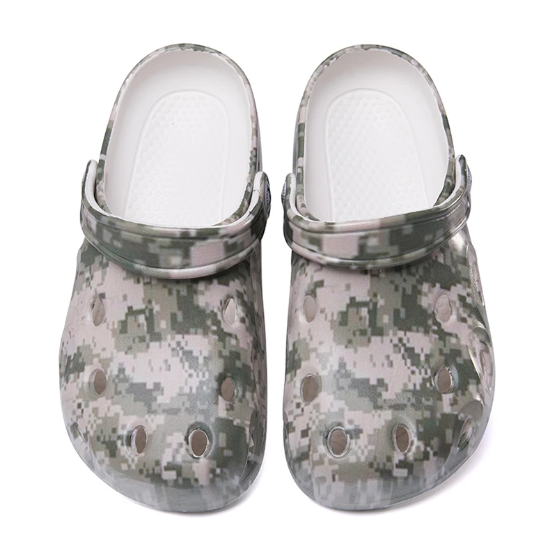 Greatshoes DIY Eva Clog Slippers,Kid Flat Clog Shoe Sublimation,Custom Print Clogs Manufacturer