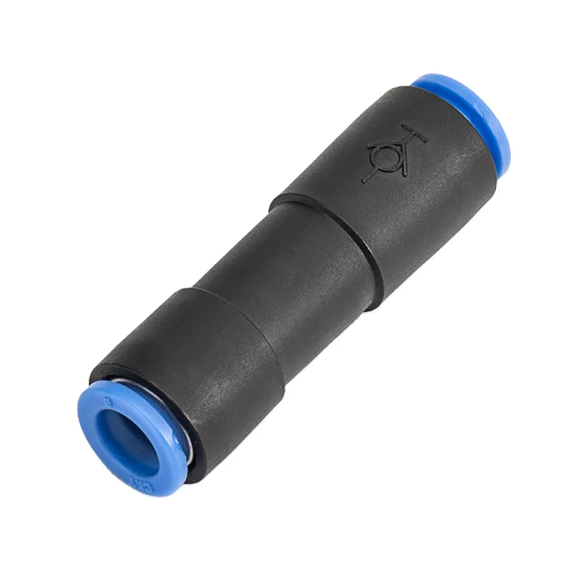 CKT Pneumatic Cylinder Quick Coupler Plastic Hose Fittings Pipe Connector