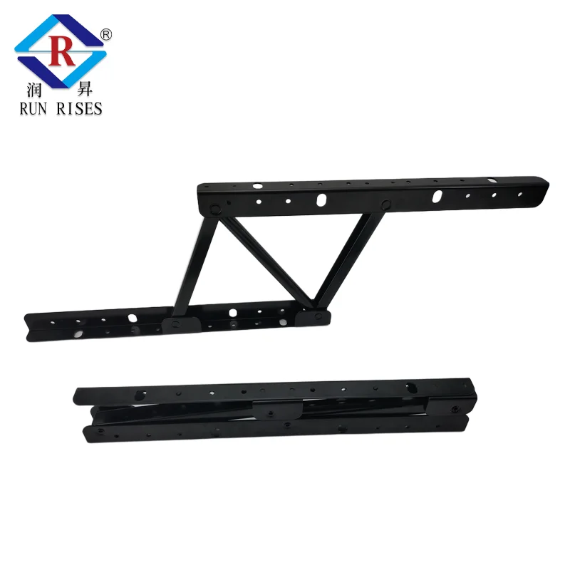 B08 Transformable Lift up Smart Coffee Table with Adjustable Top Lifting Frame Mechanism Hardware Fitting Furniture