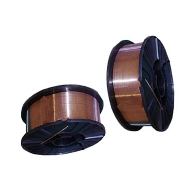 Китайский профессиональный производитель 0,8 мм 5 кг 15 кг co2 mig Сварочная проволока aws er70s6