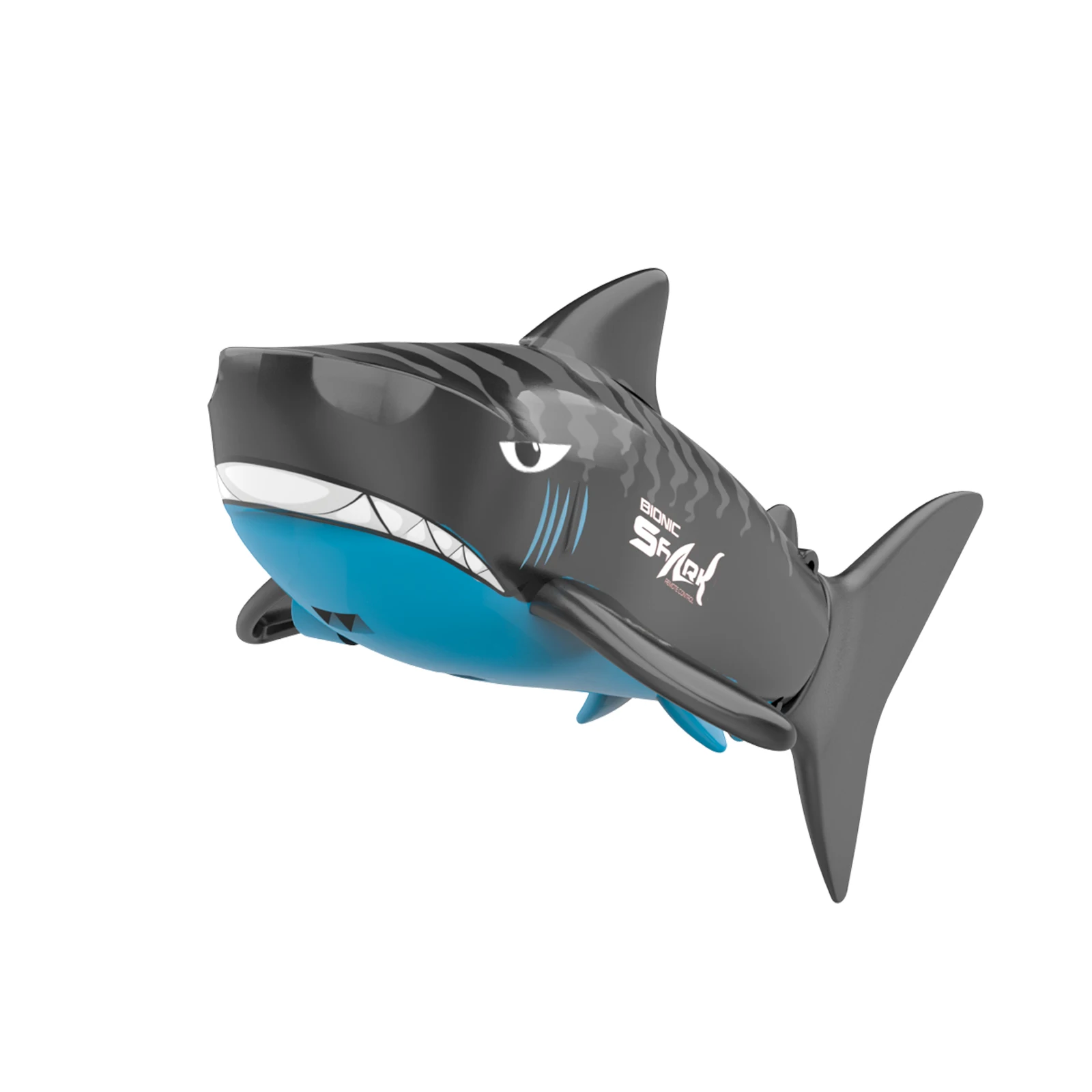 Electric Remote Control RC Plastic Shark Children Remote Control Shark Toy For Christmas Gift