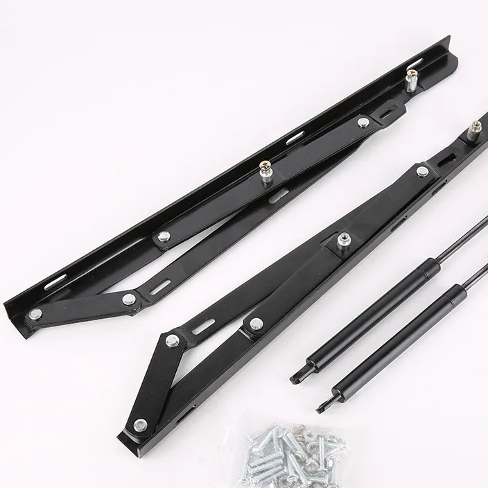 Ruibo factory best seller Nitrogen Gas easy Lift piston air lifting  gas spring for Storage Bed