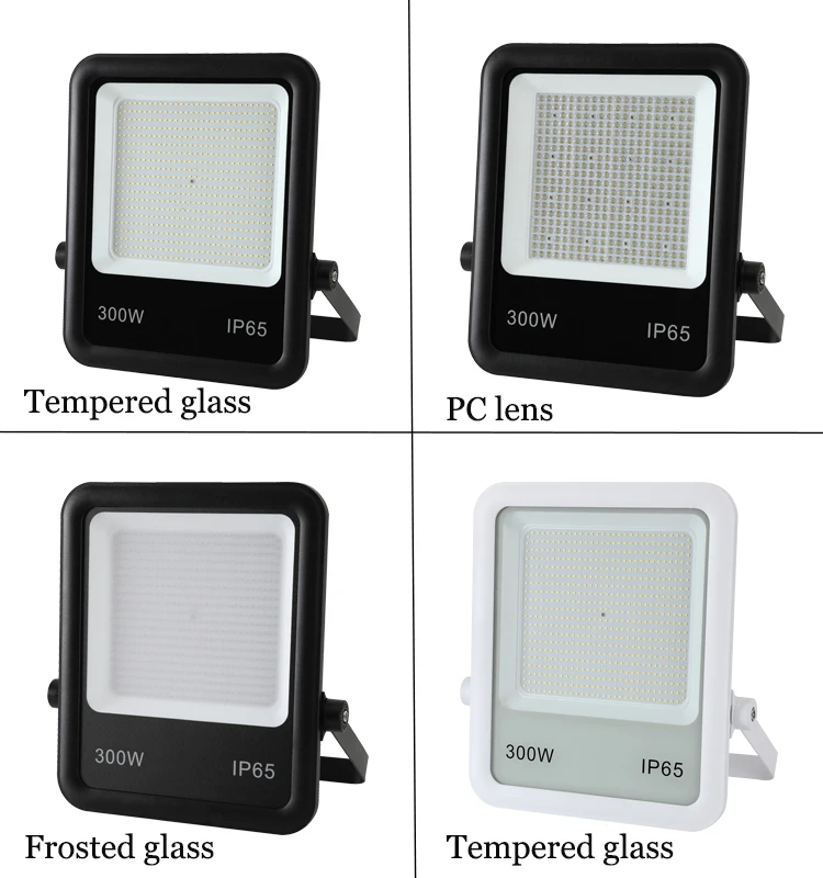 Led Floodlight Waterproof Security Spotlight 20w 30w 50w 100w 200w Led Flood Light Outdoor For Garden Street Wall