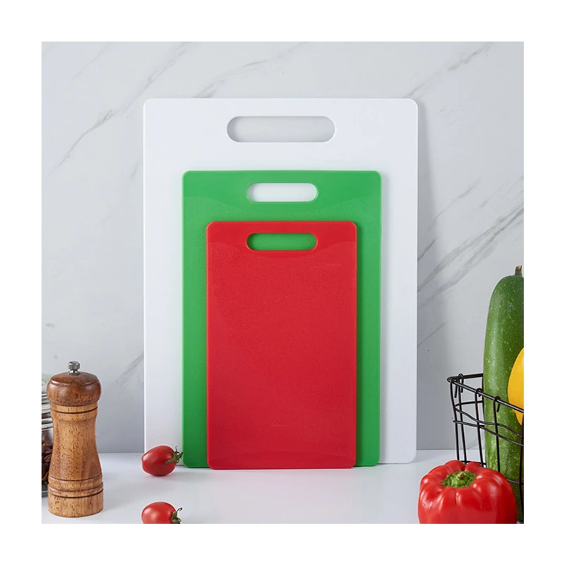 Безопасная для посудомоечной машины Нескользящая и капельная разделочная доска сока набор разделочных досок