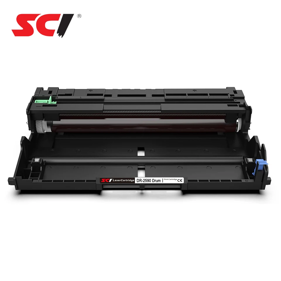 SCI барабан TN2510 TN2590 OPC DR2510 DR2519 DR-2510 DR-2519 XL комплект для брата HL-L2400DW HL-L2400DWE HL-L2442DW HL-L2445DW