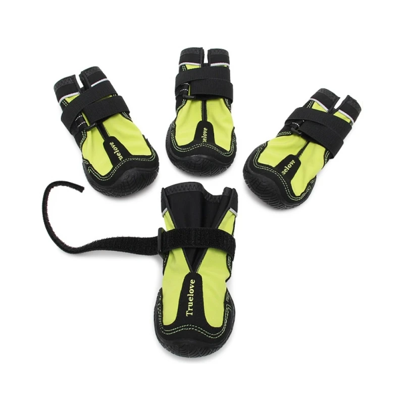 Hot sales Ready Stock Truelove  Brand High Quality  Durable Non Slip Waterproof  Winter Warm  Daily protection  Pet Dog Shoes
