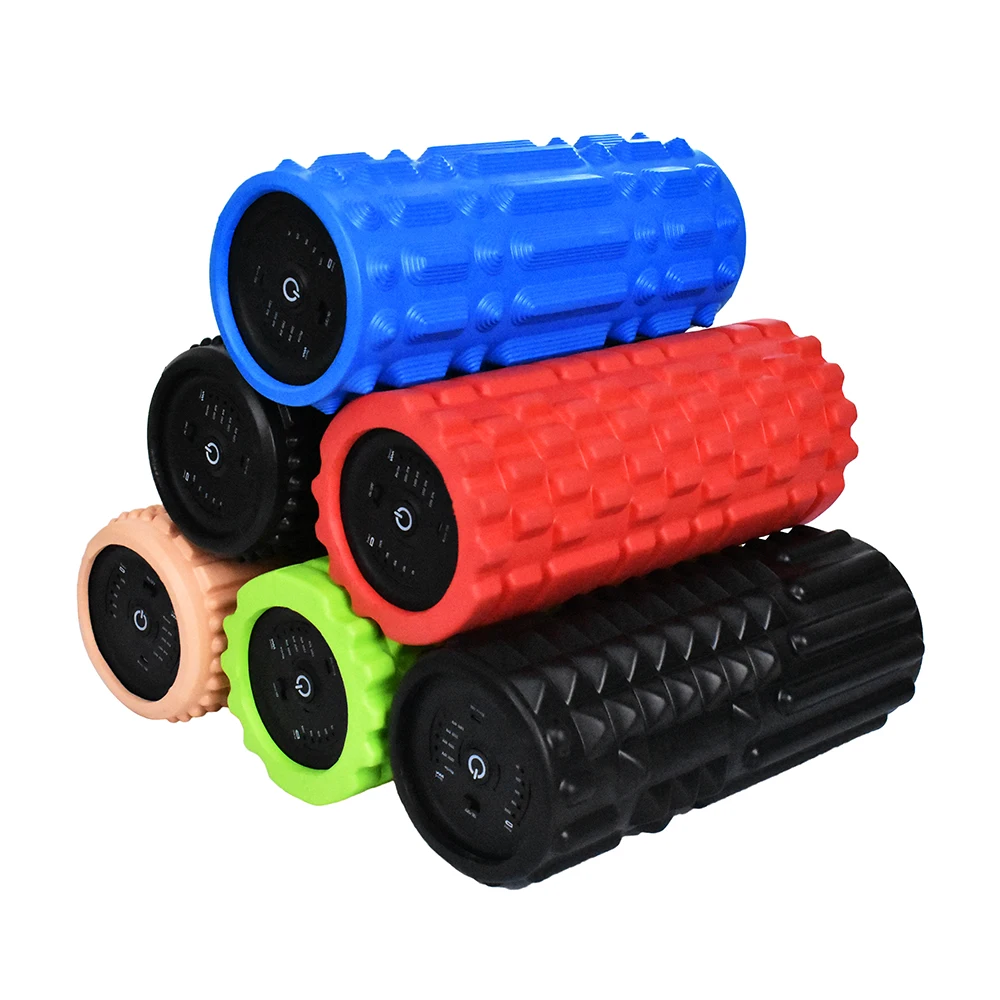 best selling new products back pain vibrating wholesale foot massage gym sports custom logo foam roller