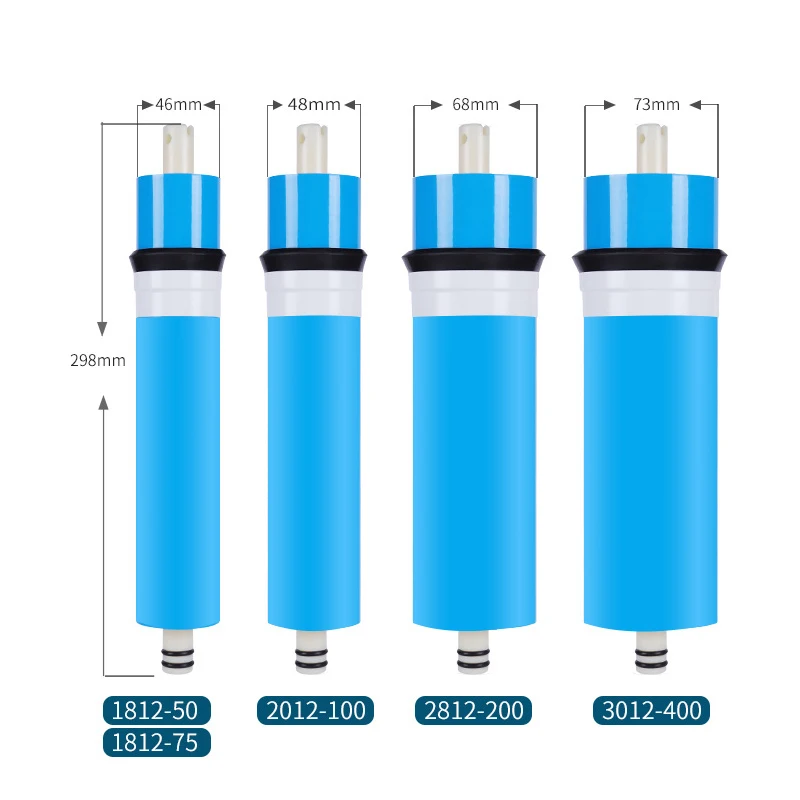 Waterdrop Filter Reverse Osmosis Water Purifier Household Portable