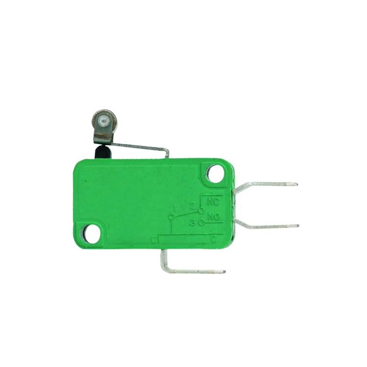 M44 KW8-3 припоя терминал Микропереключатель с коротким рукавом roller lever t85 микро переключатель