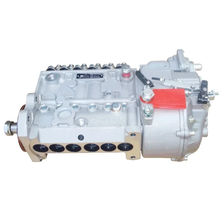 Dongfeng Truck 6BT Fuel Injection Pump 3960919 Excavator 6D102 High Pressure Pump Weifu