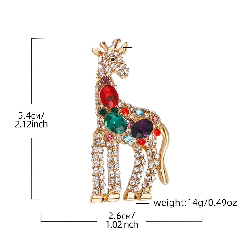 Hot sales wholesale new products metal gold fashion designer animal jewelry custom lapel luxury pin lapel pins brooches  women