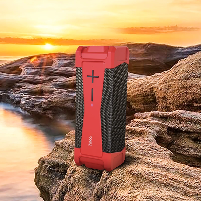 HOCO HC6 Magic sound sports BT wireless speaker support TWS modes