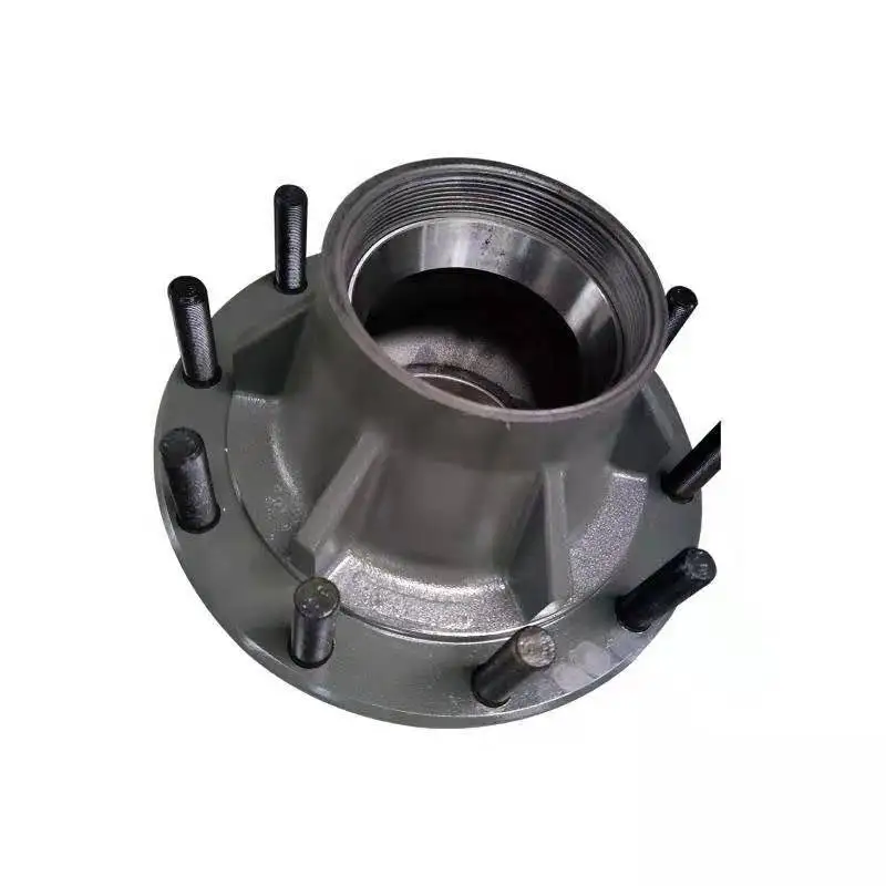 LUEN China Factory Price American Type / German Type Axle Wheel Hub
