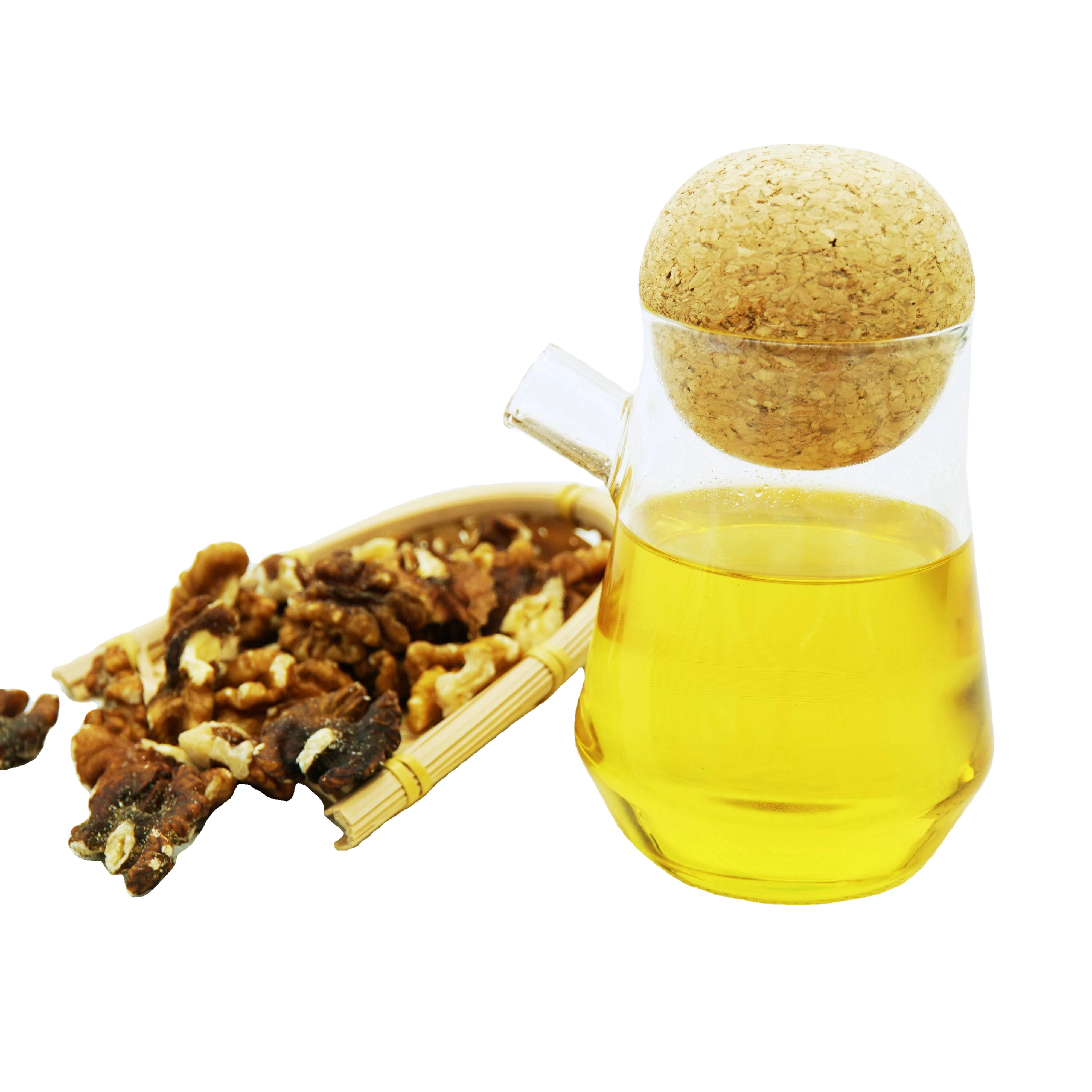 Best Selling Promotional Price Organic Walnut Oil Bulk Walnut Nut Oil for Cooking Organic Edible Oil