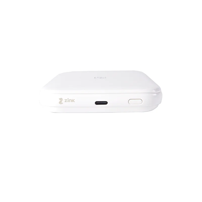  Горячая Распродажа оригинальный портативный фотопринтер HPRT MT53 Zink BT 4 1