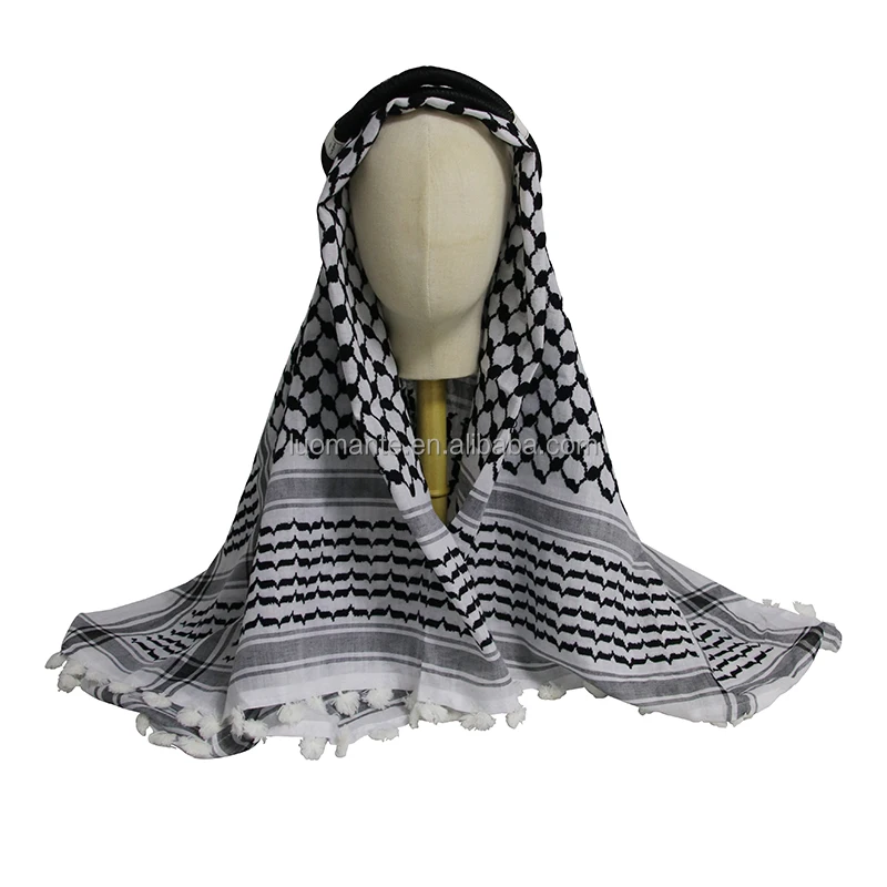 Мужской шарф-шарф Shemagh Shimagh