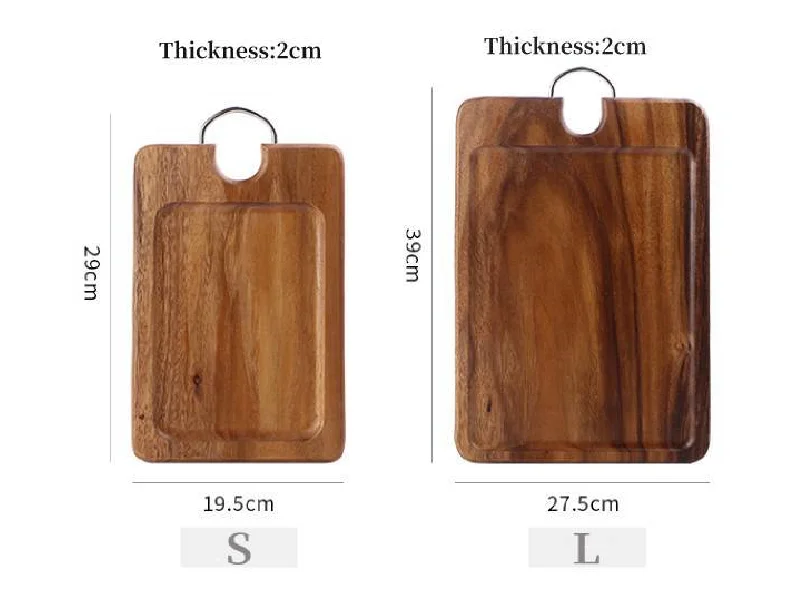 
Cheap Bread Wooden Dessert Modern Plate Cake Serving Tray 