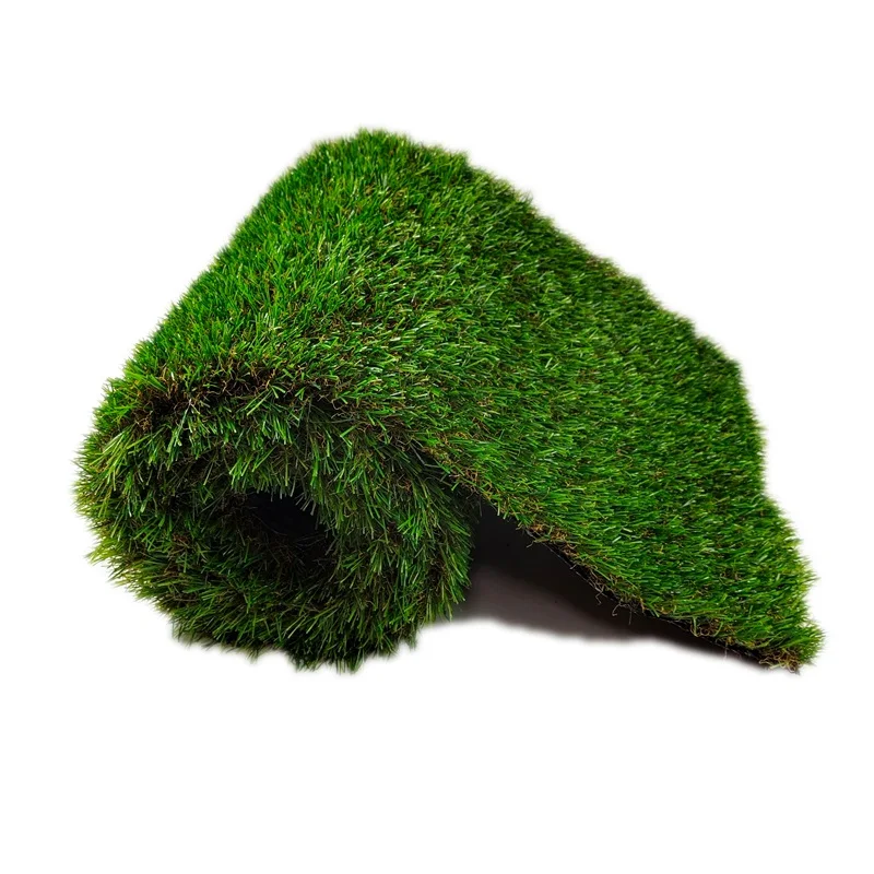 landscape grass Professional artificial football field lawn