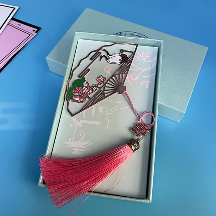 3d Motivational Silicone Van Gogh Cartoon Books Crystal Pink Girls Chinese Box Hand Made Rasina Bookmarks//